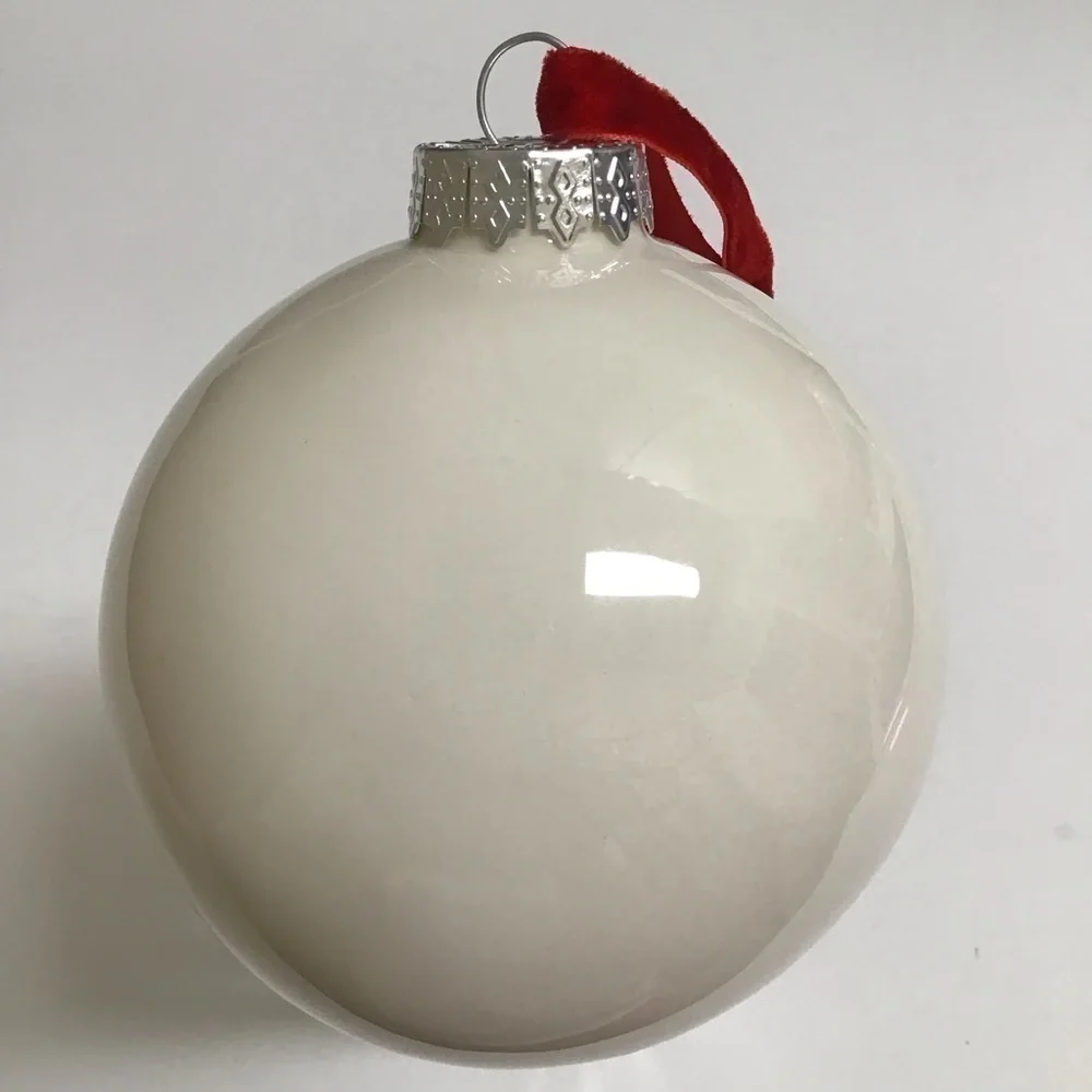 Rae Dunn Christmas Tree Ornament 2019 Artisan Collection by Magenta Big Ceramic